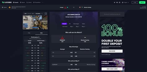 csgo betting at luckbox|Luckbox CS2 Guide » Learn about CS2 Betting at Luckbox.